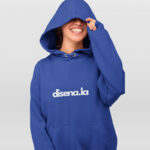 Hoodie Unisex con gorro