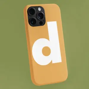 Funda iPhone 16 Pro Max